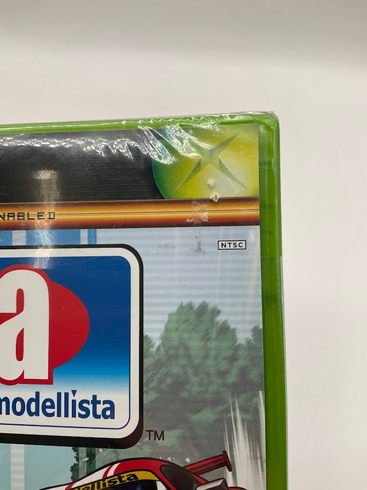 Auto Modellista Xbox Sealed