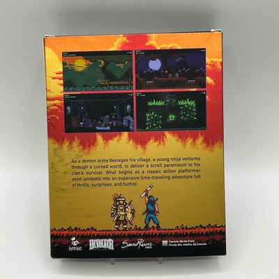 The Messenger Playstation 4 Sealed