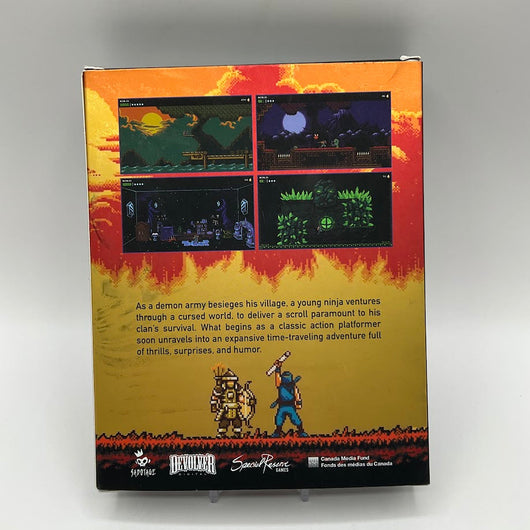 The Messenger Playstation 4 Sealed
