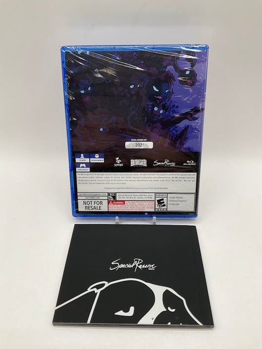 The Messenger Playstation 4 Sealed