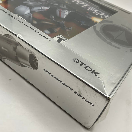 Robotech Battlecry [Collector's Edition] Gamecube Sealed