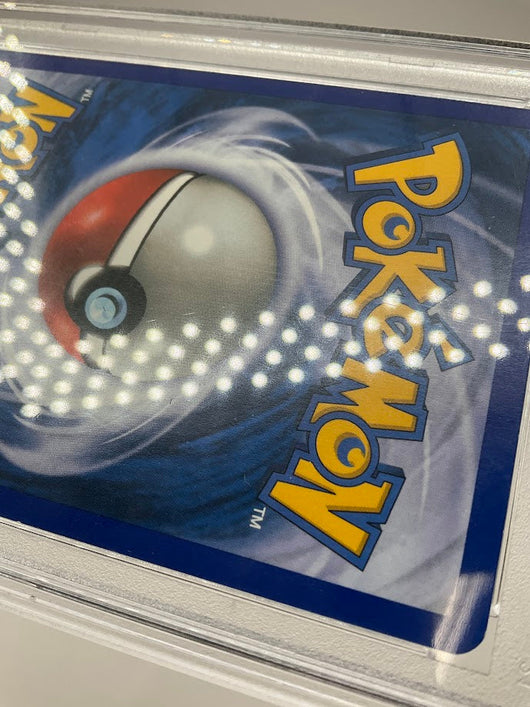 Charizard Pokemon Crystal Guardians Holo #4 PSA 4