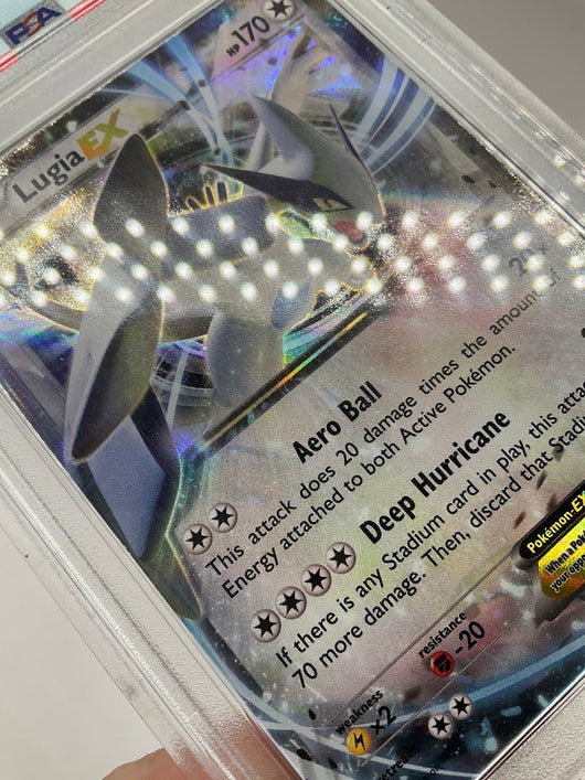 Lugia ex Pokemon Ancient Origins #68 PSA 10