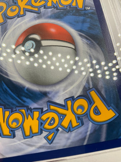 Totodile Pokemon McDonald's Collection Holo #18 PSA 10