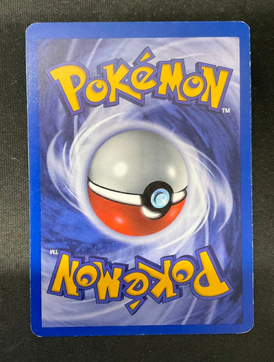 Mew Pokemon Delta Species Pop Series 5 Holo #3 Back Flipped Misprint