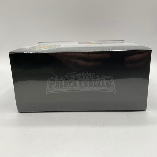 Pokemon: Scarlet & Violet Paldea Evolved Elite Trainer Box Pokemon Center Exclusive