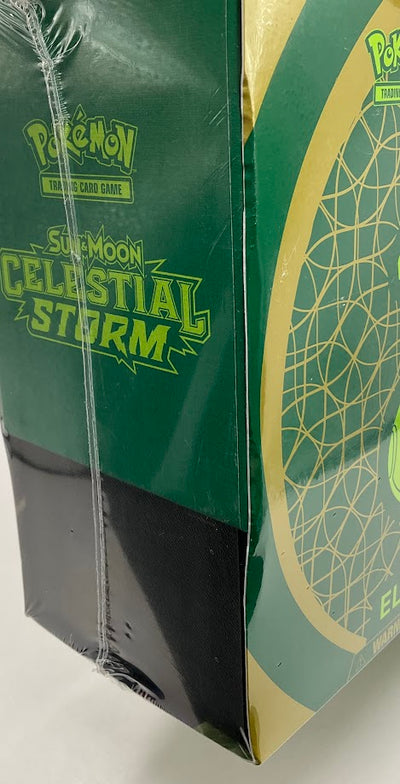 Pokemon: Sun & Moon Celestial Storm Elite Trainer Box