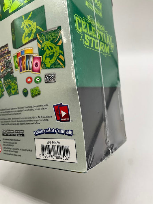 Pokemon: Sun & Moon Celestial Storm Elite Trainer Box