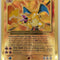 Charizard Metal Gold Card UPC Pokemon 25th Anniversary Celebrations 4/102
