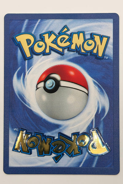 Charizard Metal Gold Card UPC Pokemon 25th Anniversary Celebrations 4/102