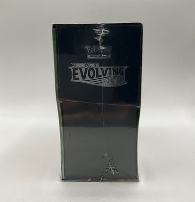 Pokemon: Sword & Shield Evolving Skies Elite Trainer Box [Leafeon/Umbreon/Jolteon/Flareon] #1 *See Pictures for Condition*