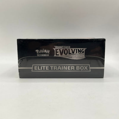 Pokemon: Sword & Shield Evolving Skies Elite Trainer Box [Leafeon/Umbreon/Jolteon/Flareon] #1 *See Pictures for Condition*