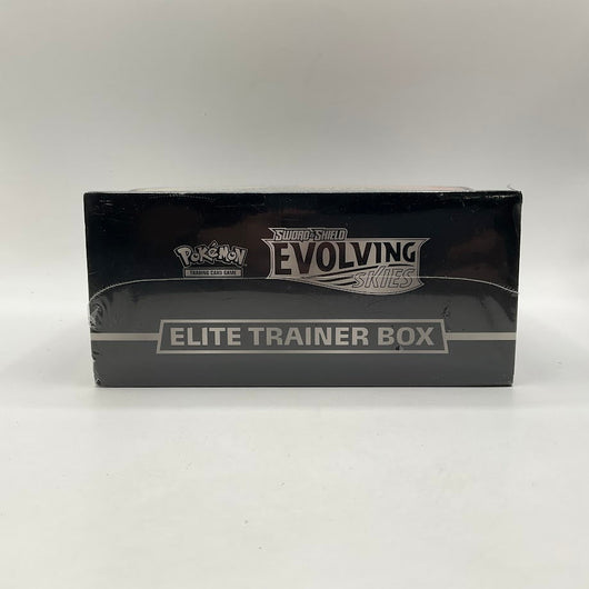 Pokemon: Sword & Shield Evolving Skies Elite Trainer Box [Leafeon/Umbreon/Jolteon/Flareon] #1 *See Pictures for Condition*