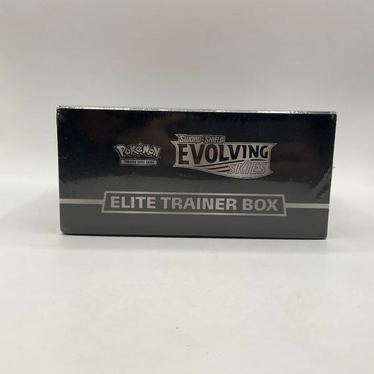 Pokemon: Sword & Shield Evolving Skies Elite Trainer Box [Leafeon/Umbreon/Jolteon/Flareon] #1 *See Pictures for Condition*
