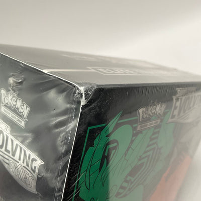 Pokemon: Sword & Shield Evolving Skies Elite Trainer Box [Leafeon/Umbreon/Jolteon/Flareon] #1 *See Pictures for Condition*
