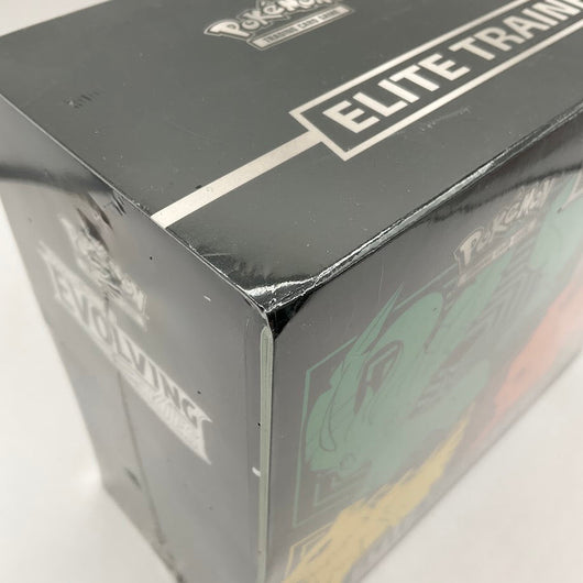 Pokemon: Sword & Shield Evolving Skies Elite Trainer Box [Leafeon/Umbreon/Jolteon/Flareon] #2 *See Pictures for Condition*