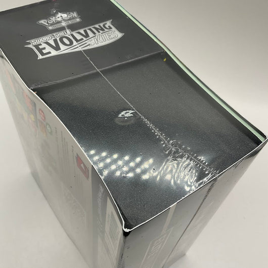Pokemon: Sword & Shield Evolving Skies Elite Trainer Box [Leafeon/Umbreon/Jolteon/Flareon] #2 *See Pictures for Condition*