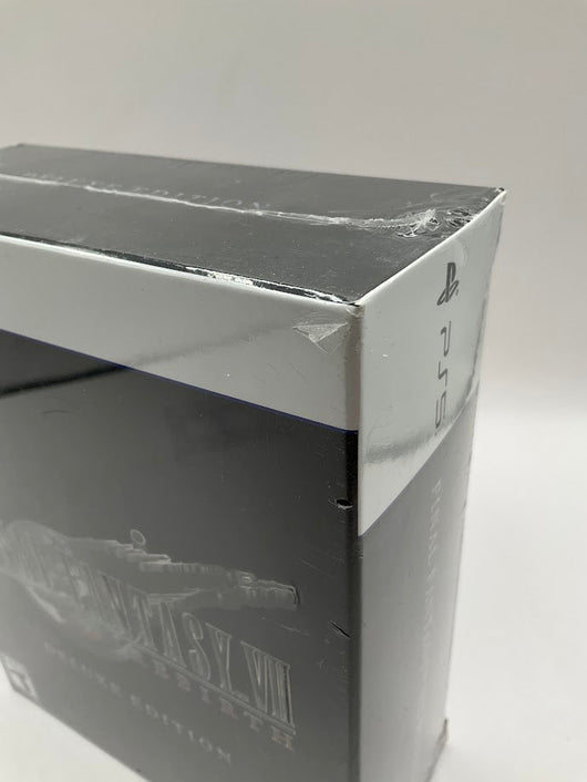 Final Fantasy VII Rebirth [Deluxe Edition] Playstation 5 Sealed