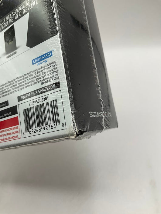 Final Fantasy VII Rebirth [Deluxe Edition] Playstation 5 Sealed