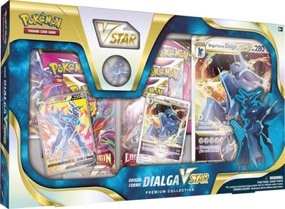 Pokemon - TCG - Origin Forme VSTAR Premium Collection
