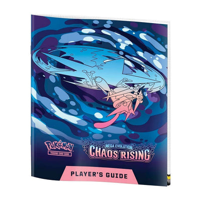 Pokemon: Mega Evolution Chaos Rising Pokemon Center Elite Trainer Box