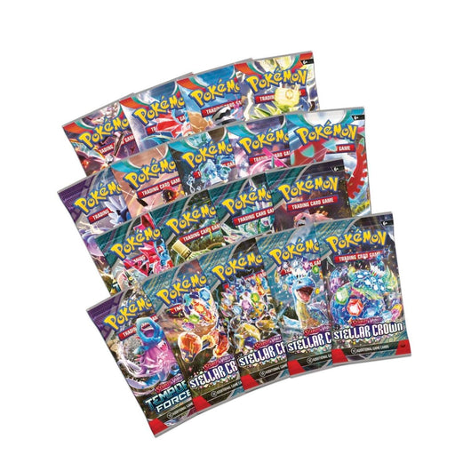 Pokemon: Terapagos ex Ultra-Premium Collection