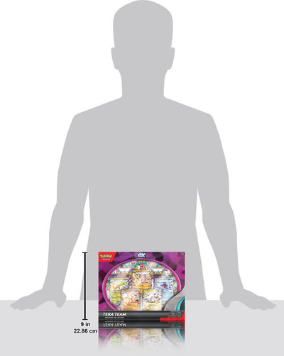Pokemon - TCG - Tera Team Premium Collection