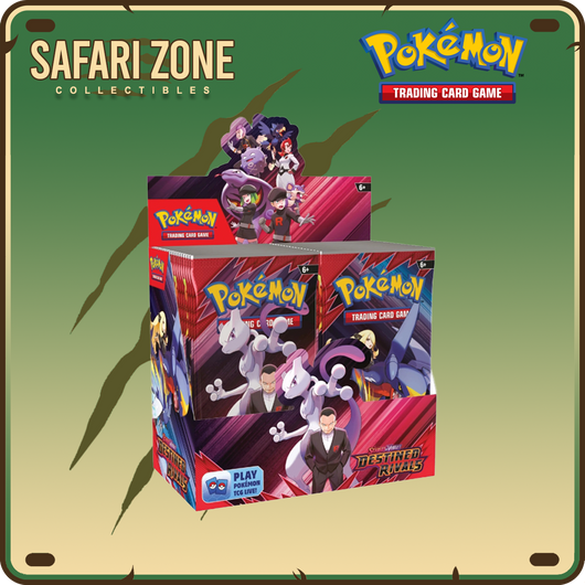 Pokemon: SV10 Destined Rivals Booster Box