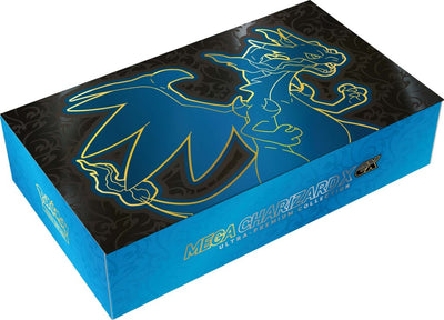 Pokemon - TCG - Mega Charizard X ex Ultra-Premium Collection