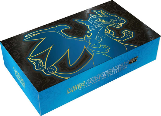 Pokemon - TCG - Mega Charizard X ex Ultra-Premium Collection