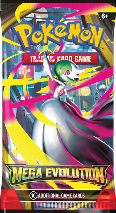 Pokemon - TCG - Mega Evolution Enhanced Booster Box