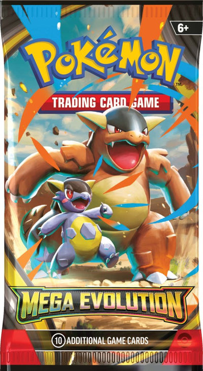 Pokemon - TCG - Mega Evolution Enhanced Booster Box