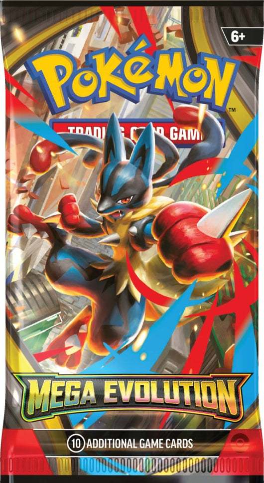 Pokemon - TCG - Mega Evolution Enhanced Booster Box