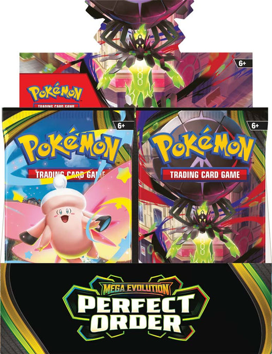 Pokemon - TCG - Perfect Order Booster Box