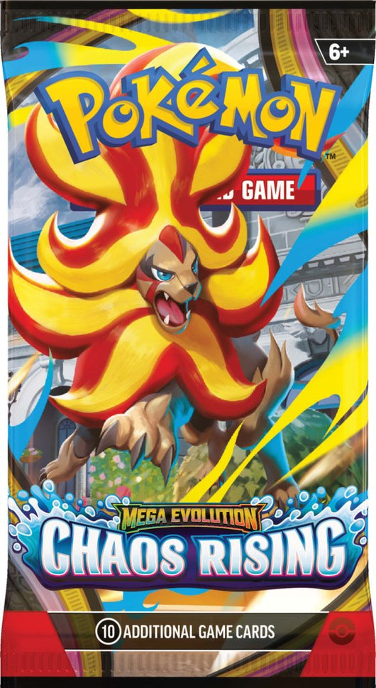 Pokemon - TCG - Chaos Rising Booster Box