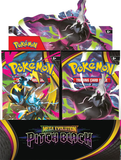 Pokemon - TCG - Pitch Black Booster Box