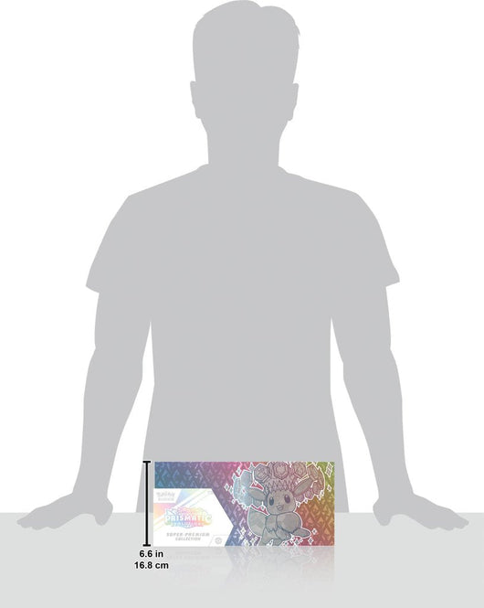 Pokemon - TCG - Prismatic Evolutions Super-Premium Collection