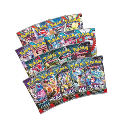 Pokemon - TCG - Ultra Premium Collection- Terapagos ex