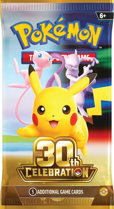 Pokemon - TCG - 30th Celebration Ultra Premium Collection - Night