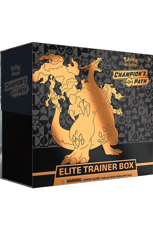 Pokemon - TCG - Champions Path Elite Trainer Box