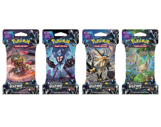 Pokemon Ultra Prism Booster Box