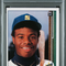 1989 Upper Deck #1 Ken Griffey Jr. RC Rookie Card (PSA Graded 4)