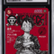 (Japanese) 2025 One Piece ST21-014 Luffy Magazine Promo Card (CGC Graded 10 GEM MINT)