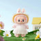 Pop Mart Vinyl Plush Doll - The Monsters Mokoko Fall Into Spring Series Pendant (Pop Land Exclusive)