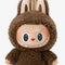 Pop Mart: The Monsters Labubu - Exciting Macaron Vinyl Plush Pendant - SECRET CHESTNUT COCOA (Open Box)