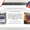 2022-23 Topps UEFA Women's Champions League Chrome Soccer Hobby 12 Box Case