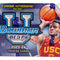 2023-24 Bowman University Best Basketball Delight 10 Box Case