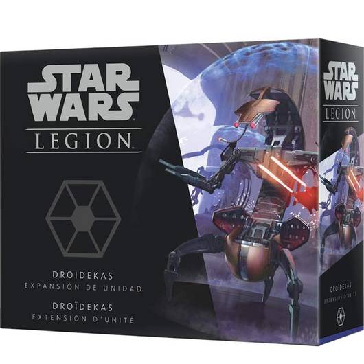 Star Wars Legion Droidekas Unit Expansion