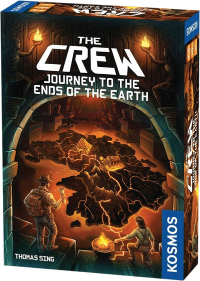 PREORDER The Crew 3 - Journey to the Ends of the Earth