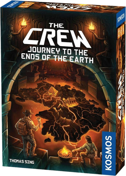 PREORDER The Crew 3 - Journey to the Ends of the Earth
